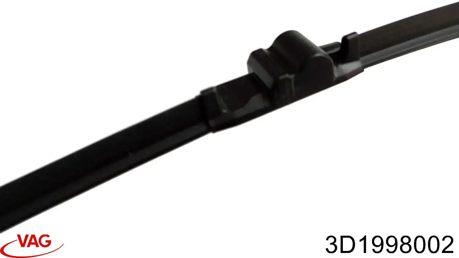 3D1998002 VAG Щітка двірника ліва
