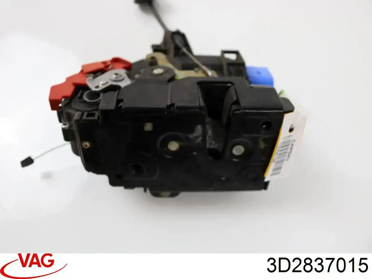 Купити 3D2837015 VAG Замок передньої лівої двері