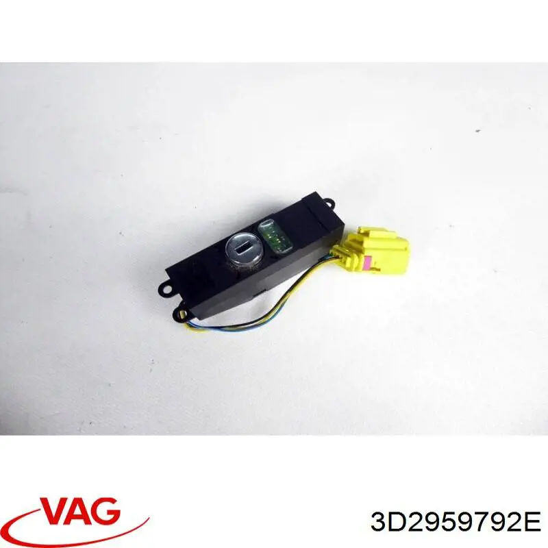  3D2959792E VAG