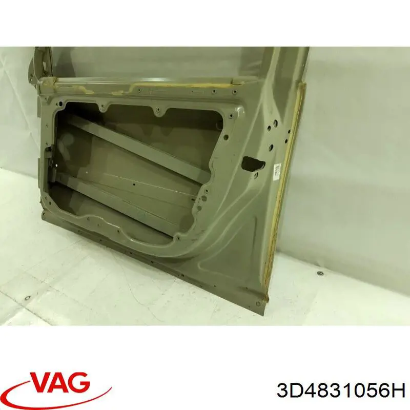Двері передні, праві VAG 3D4831056H ціна, від 101.35 USD