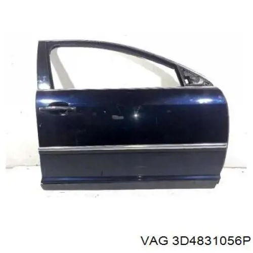 3D4831056P VAG Пасажирські передні двері