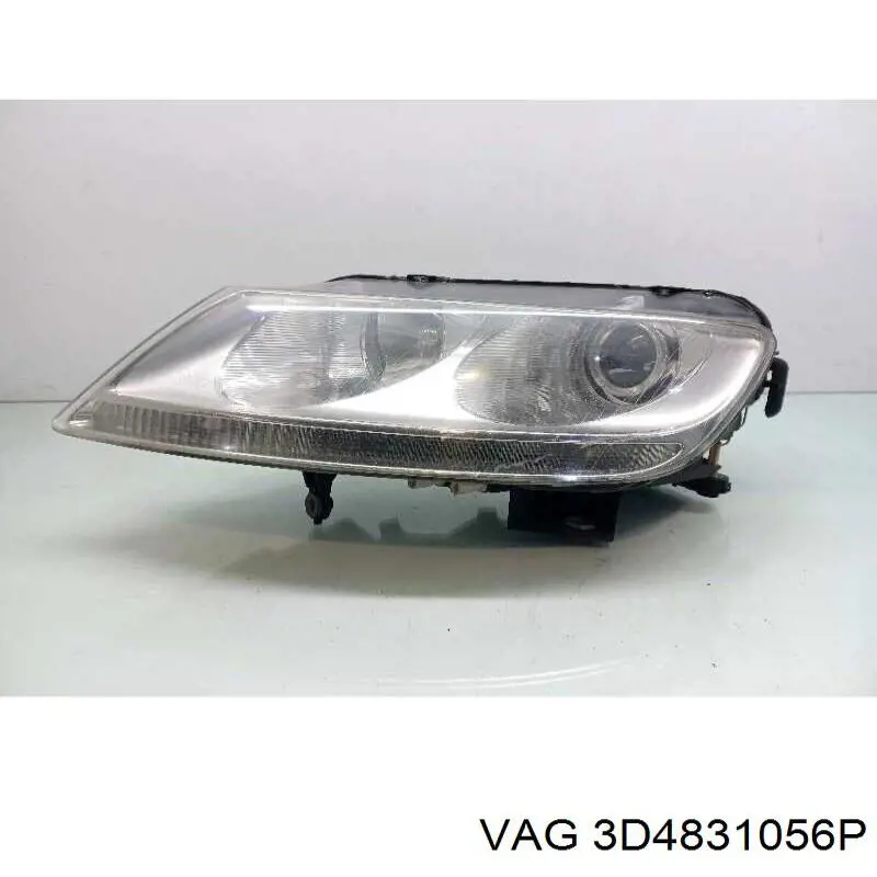 Двері передні, праві VAG 3D4831056P ціна, від 98.82 USD