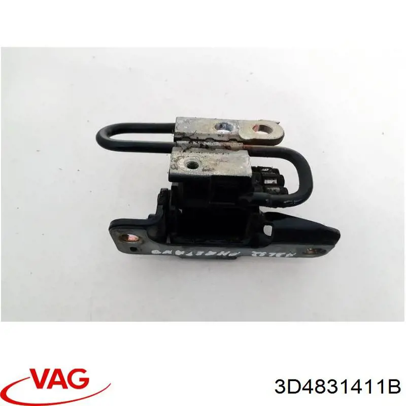 Завіса дверей передных лівих VAG 3D4831411C ціна, від 19.00 USD