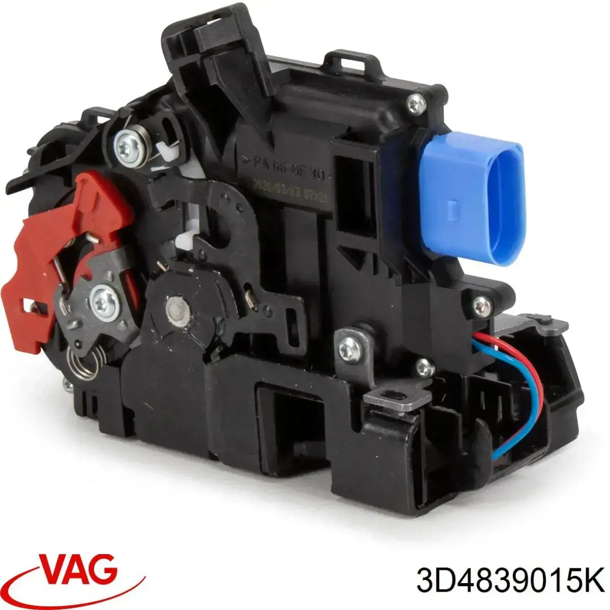 Замок задньої двері, лівої VAG 3D4839015AD ціна, від 112.03 USD