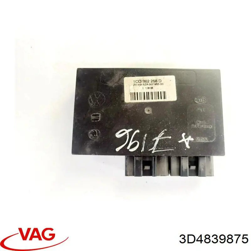  VAG 3D4839875AGRU ціна, від 12.18 USD