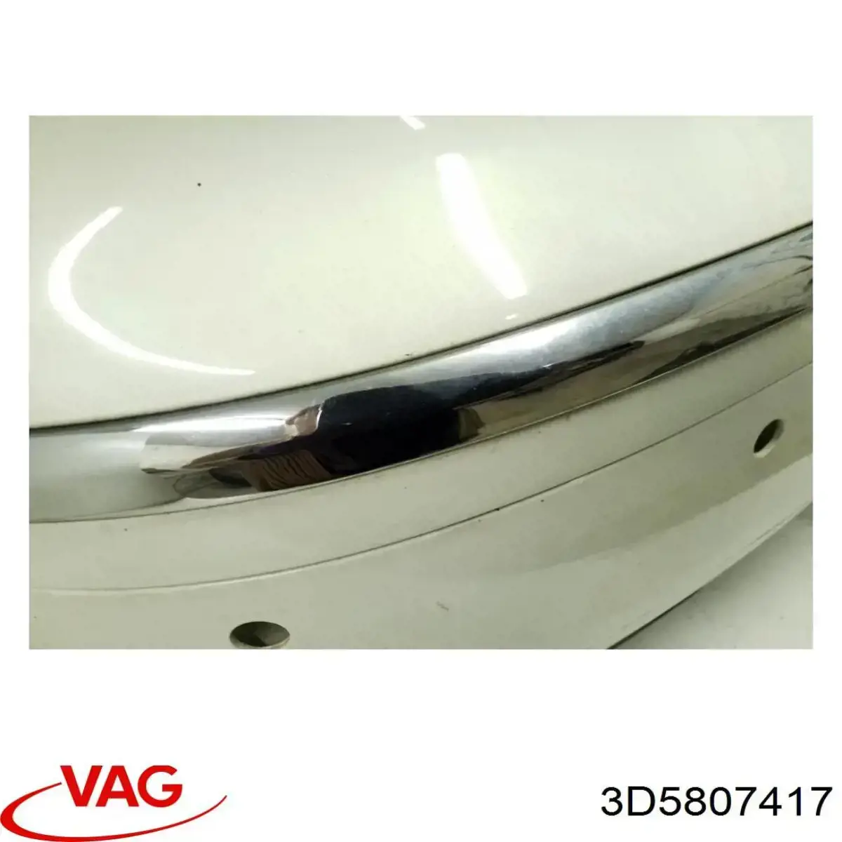 Купити 3D5807417 VAG 