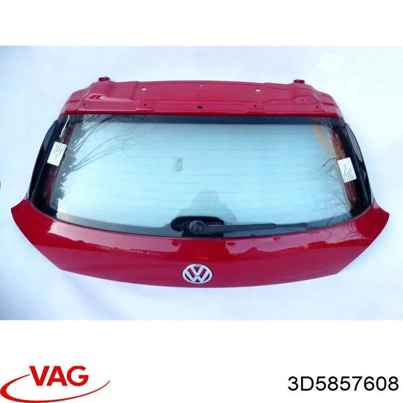 Купити 3D5857608 VAG 