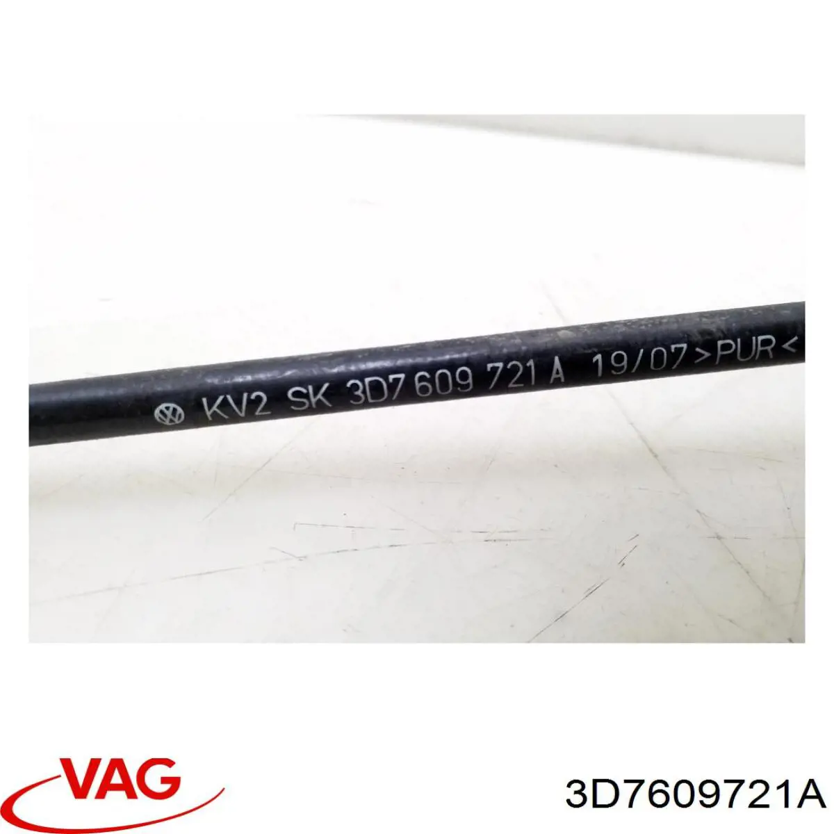  VAG 3D7609721A ціна, від 156.69 USD