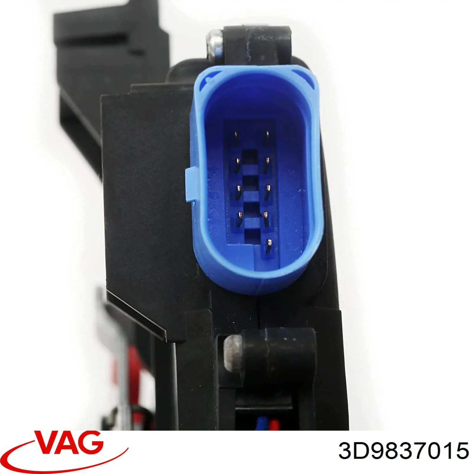 Купити 3D9837015 VAG Замок передньої лівої двері