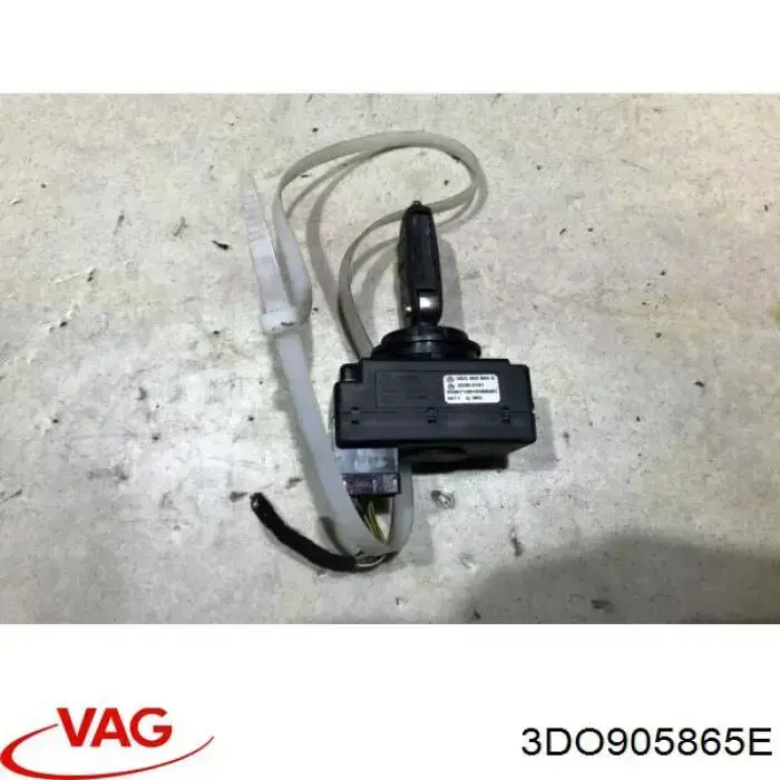 3DO905865E VAG Замок запалювання