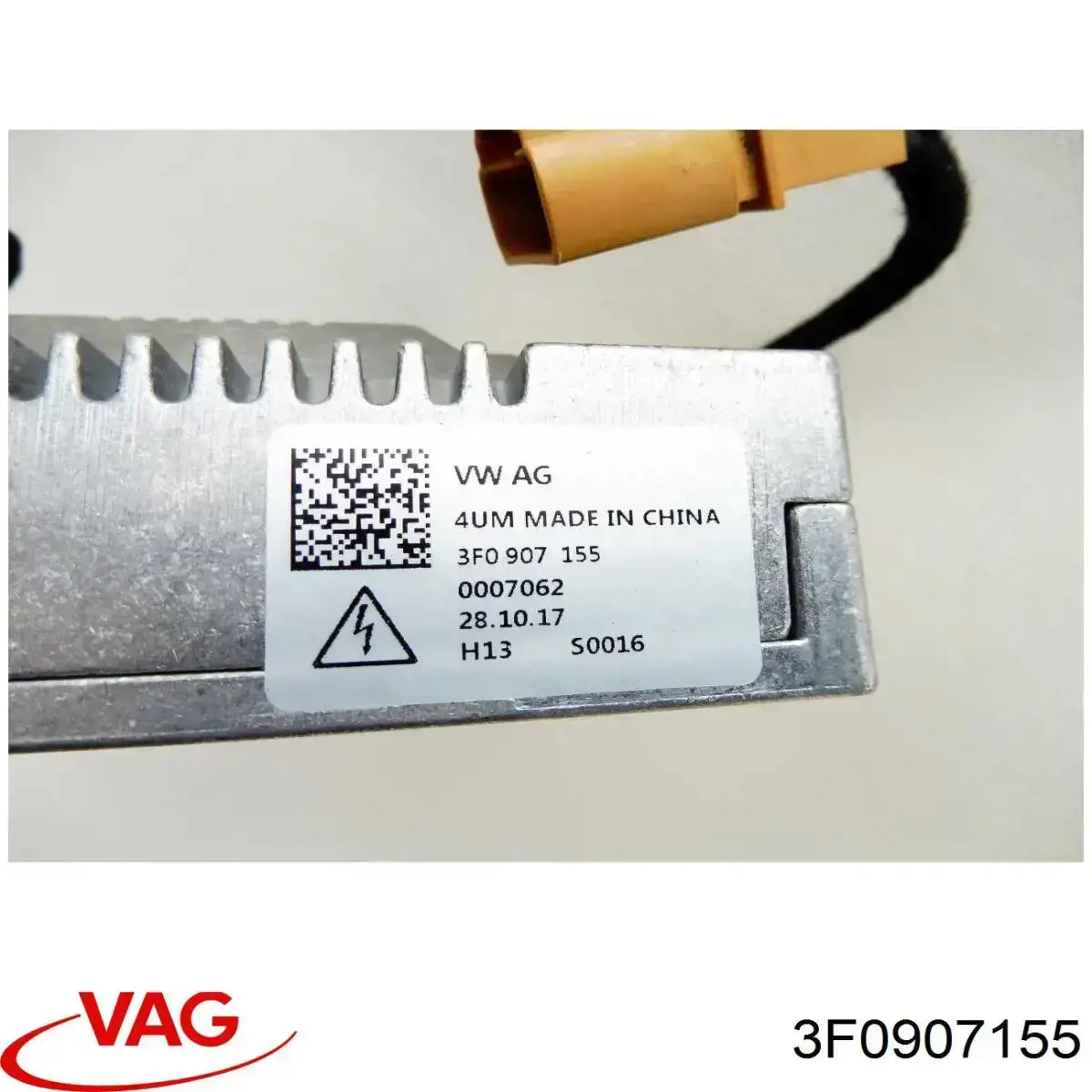 Купити 3F0907155 VAG Інвертор струму
