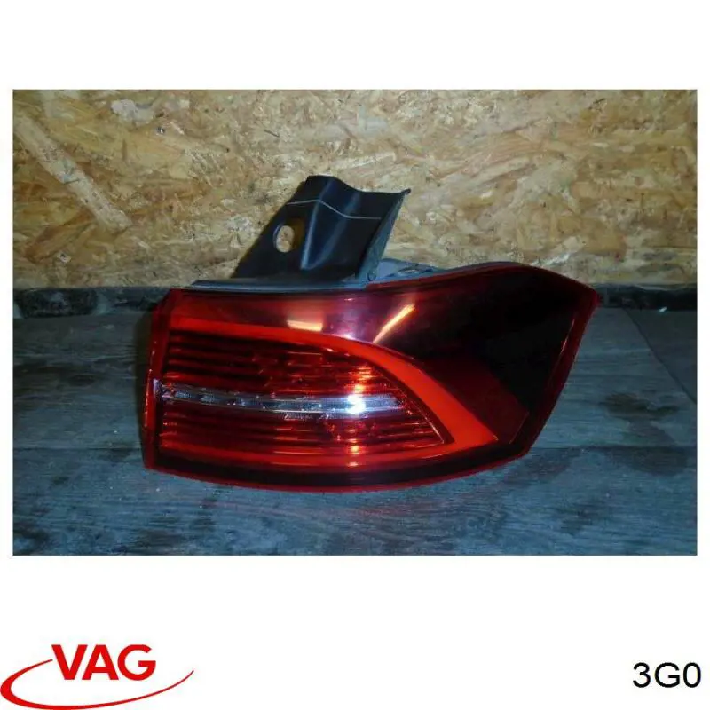  VAG 3G0