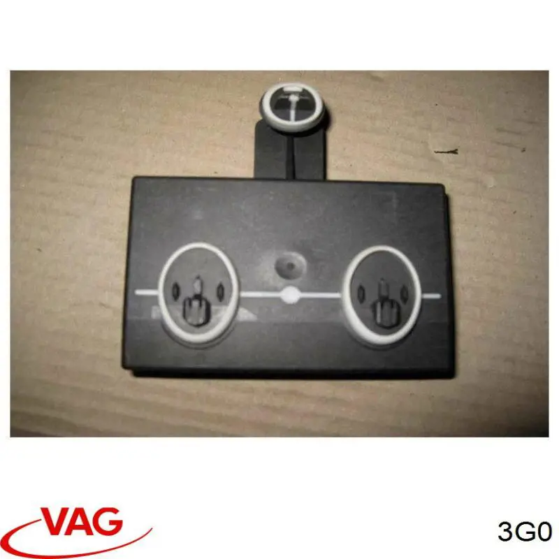 3G0 VAG 