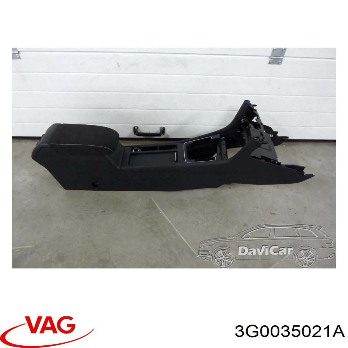 3G0035021A VAG 