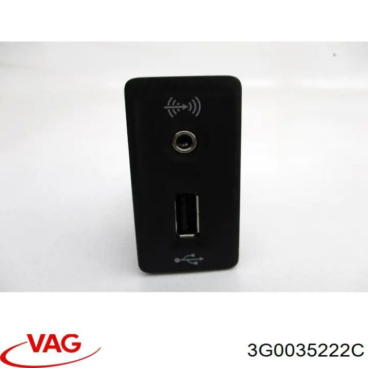  3G0035222A VAG