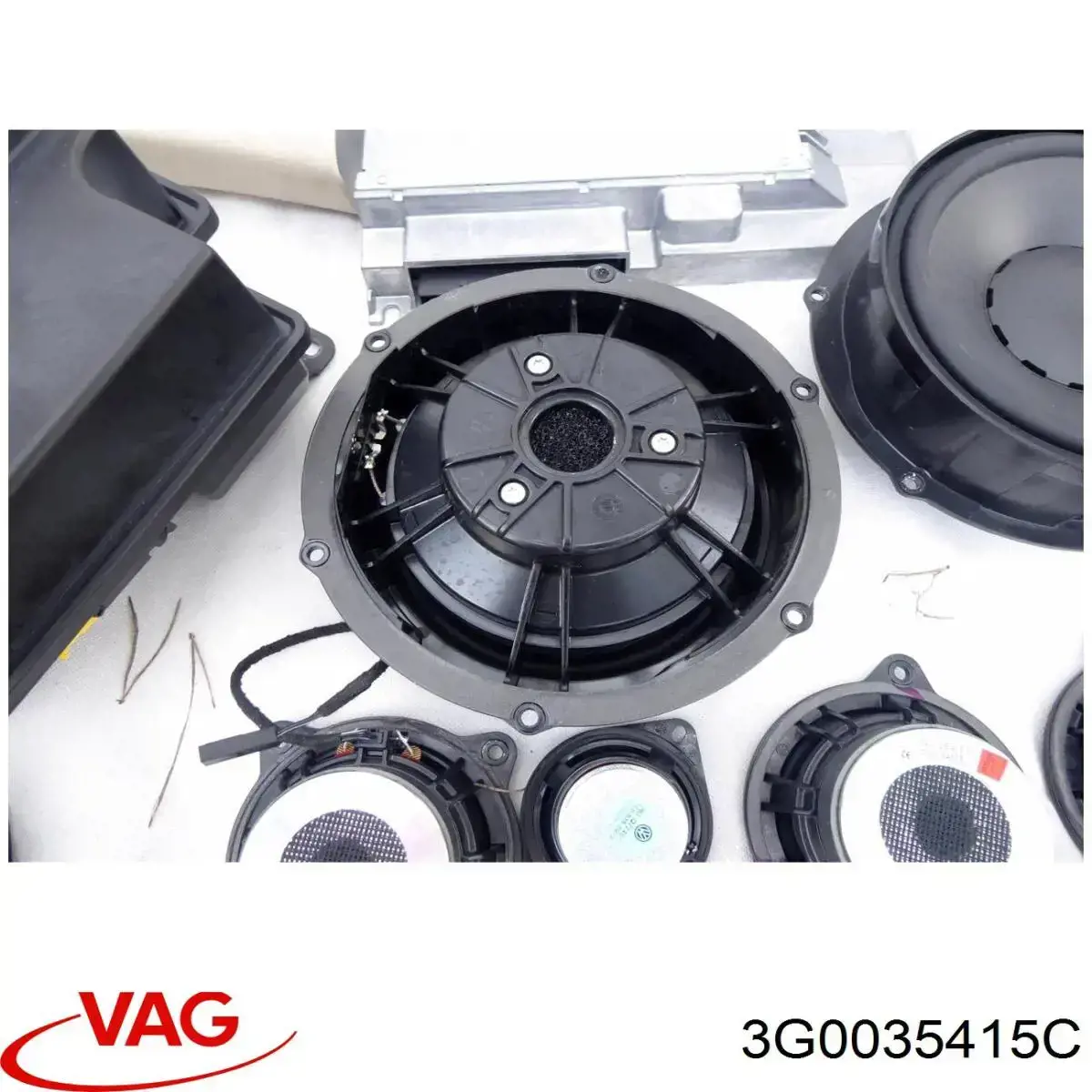 Купити 3G0035415C VAG 