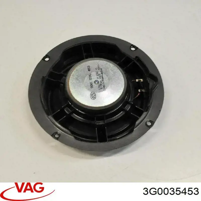 Купити 3G0035453 VAG Динамік задньої двері
