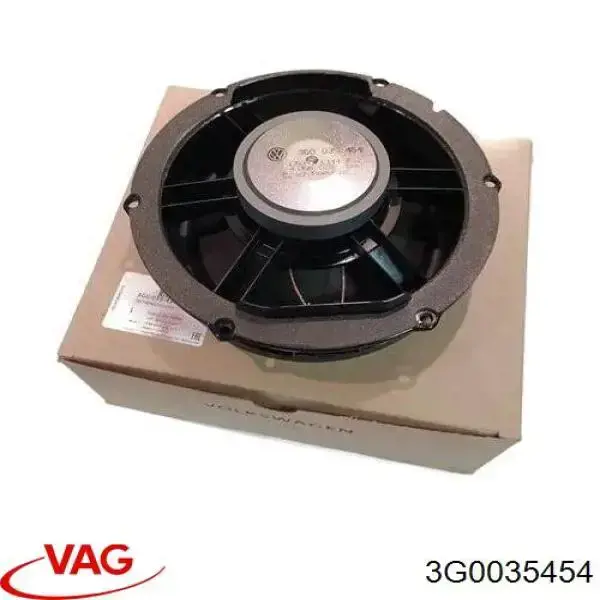 Динамік передньої двері VAG 3G0035454 ціна, від 50.56 USD