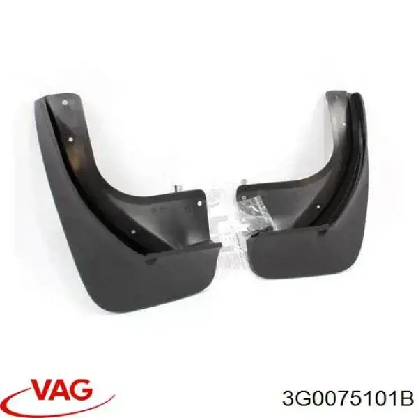 Задні бризковики VAG 3G0075101B ціна, від 92.93 USD