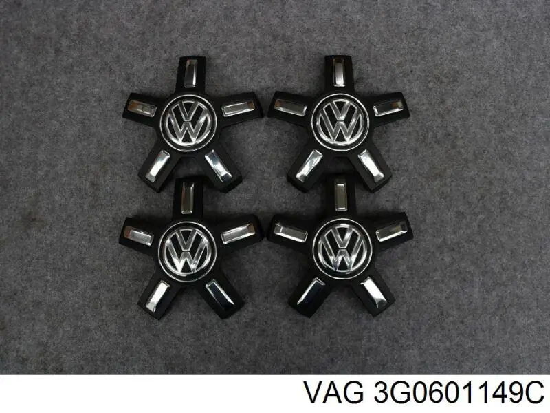 3G0601149C VAG Ковпаки на колеса