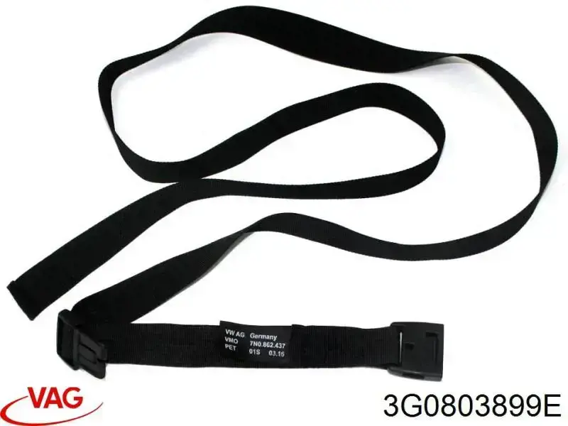 Болт VAG 3G0803899E ціна, від 10.40 USD