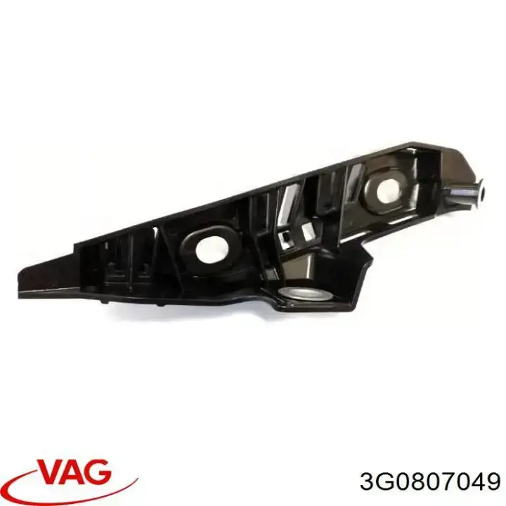 Направляюча переднього бампера, ліва Polcar 95D30713 ціна, від 19.00 USD