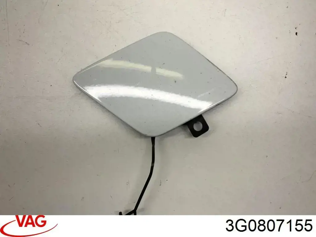Заглушка бампера буксирувального гака, передня Autotechteile 3807113 ціна, від 6.41 USD