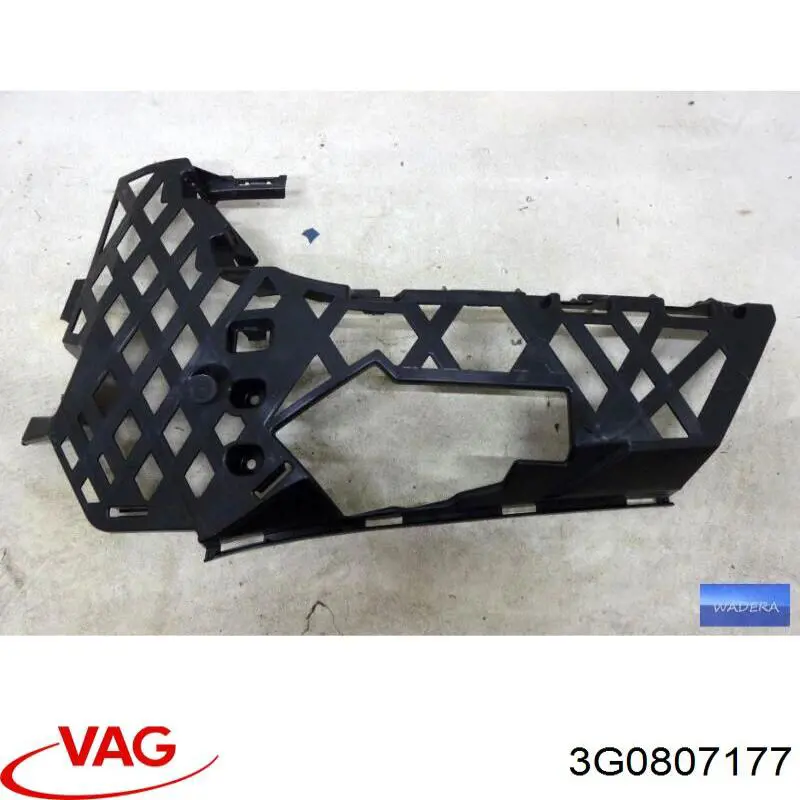 Кріплення бампера FPS FP7434931 ціна, від 8.15 USD