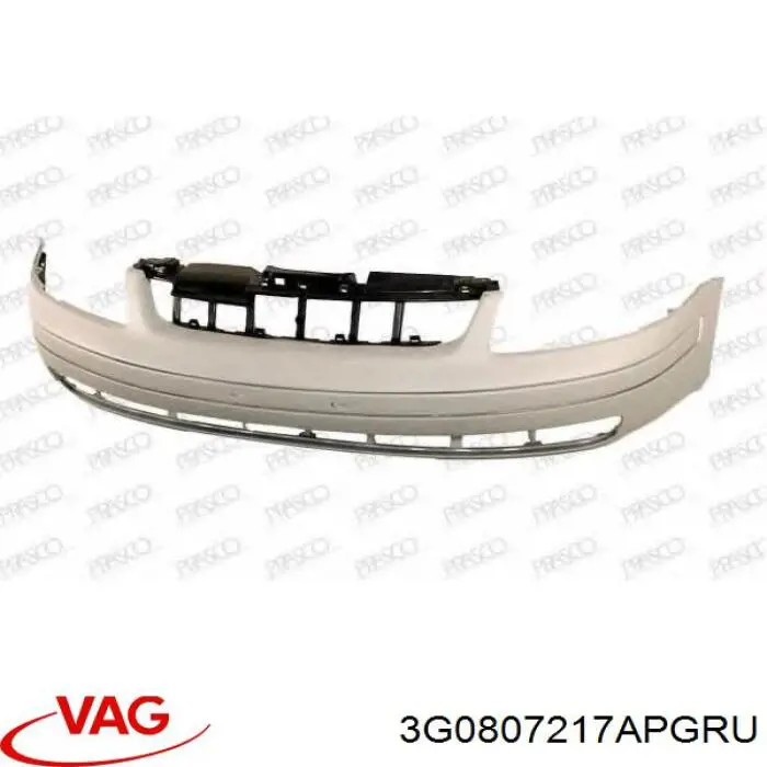 Бампер на авто VAG 3G0807217APGRU ціна, від 212.04 USD