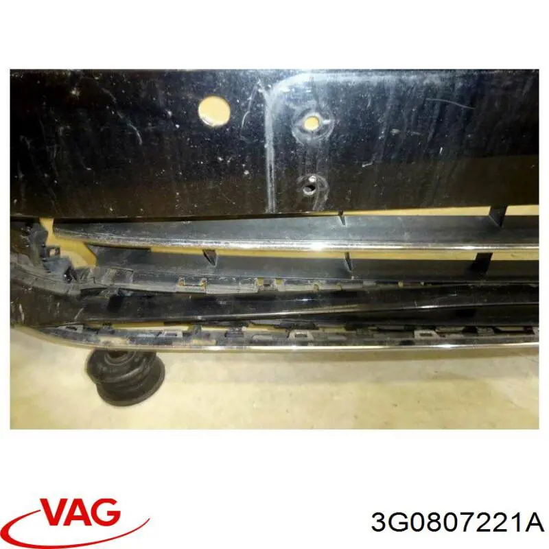 Бампер на авто FPS FP7434902 ціна, від 84.85 USD