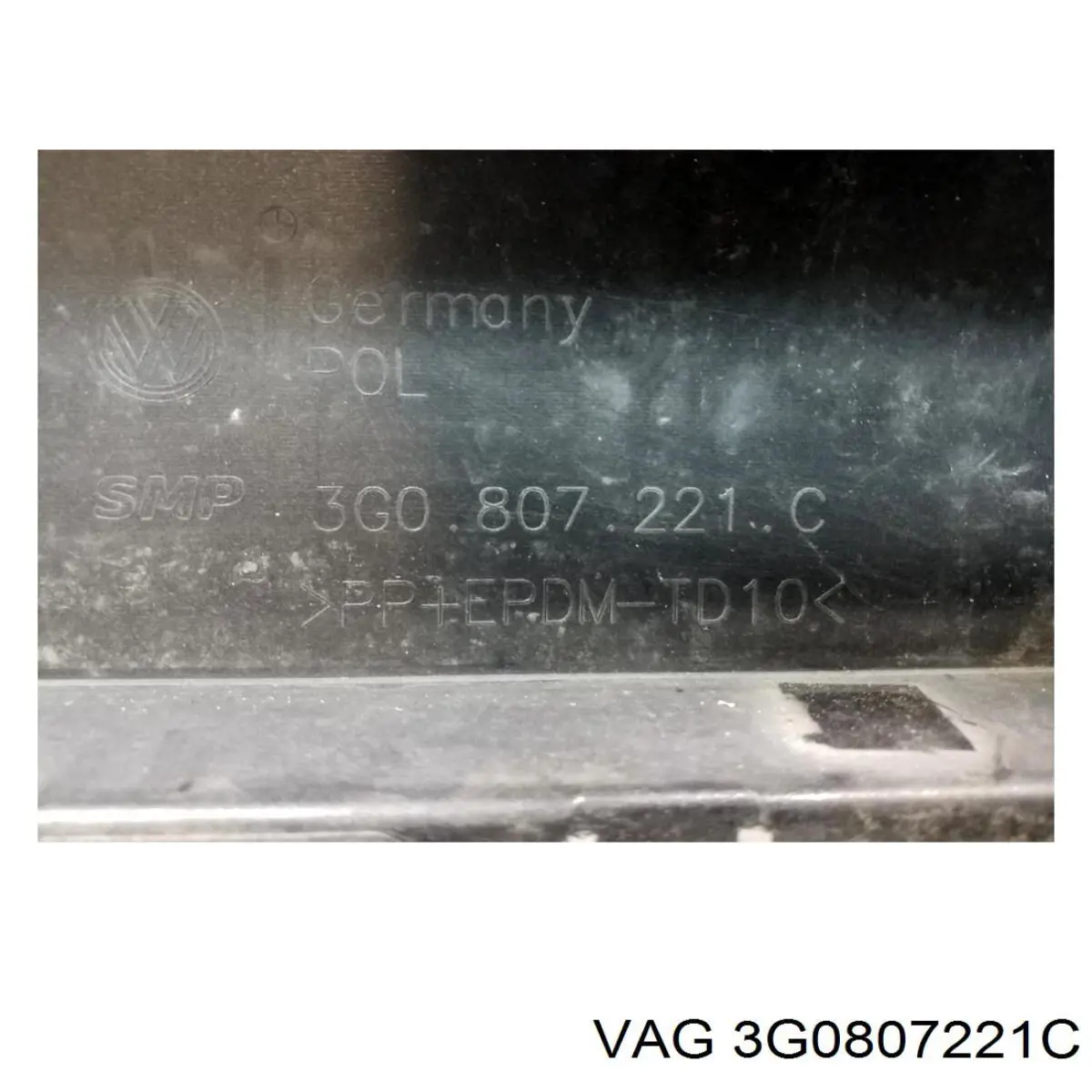  3G0807221C VAG