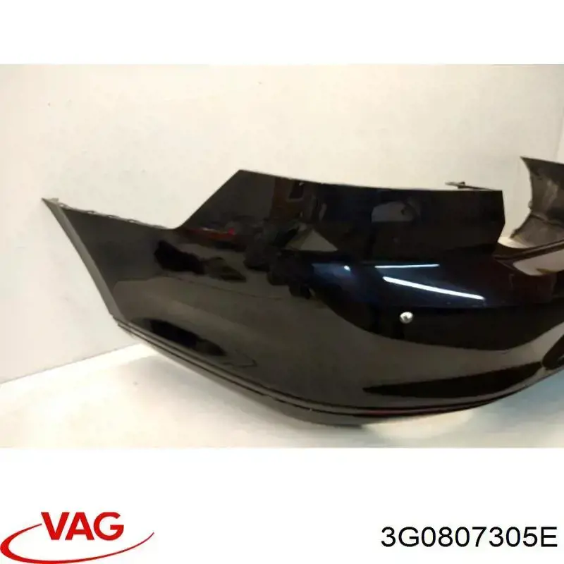 Балка бампера заднього VAG 3G0807305E ціна, від 50.68 USD