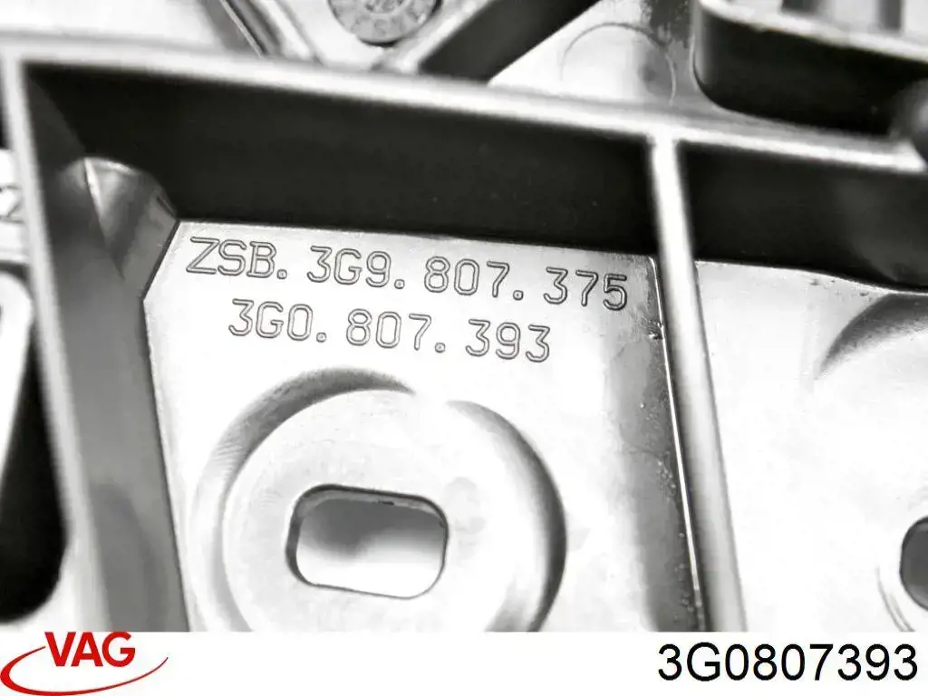 3G0807393 VAG 