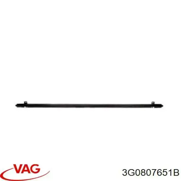 PVG44081A Signeda Балка бампера переднього