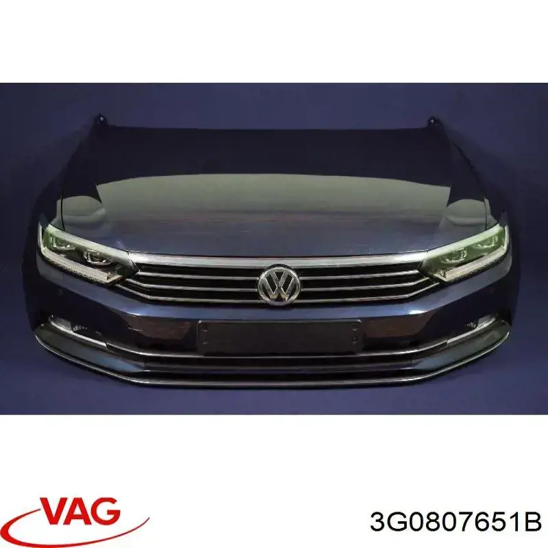 Шина бампера переднього Signeda PVG44081A ціна, від 28.58 USD