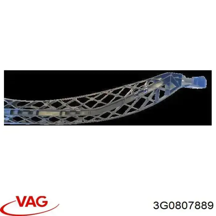 Кронштейн бампера переднього, центральний FPS FP7434942 ціна, від 21.18 USD