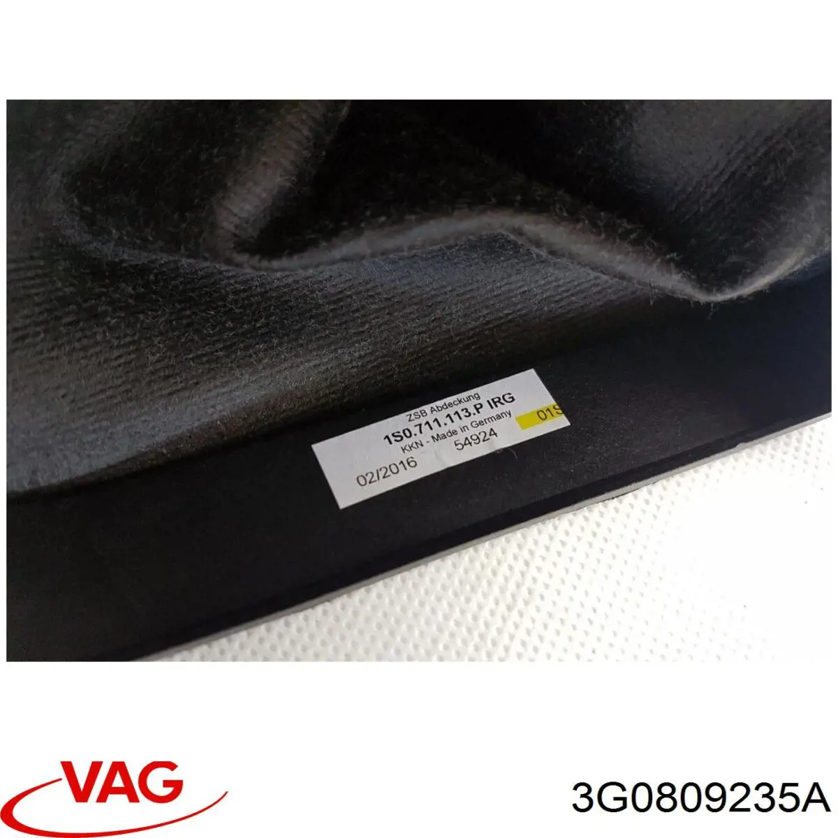  VAG 3G0809235A