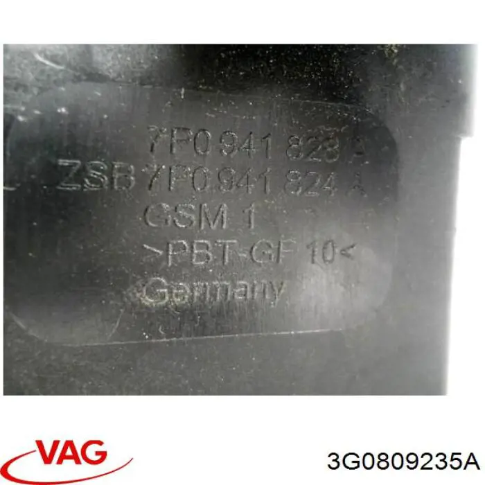 3G0809235A VAG 