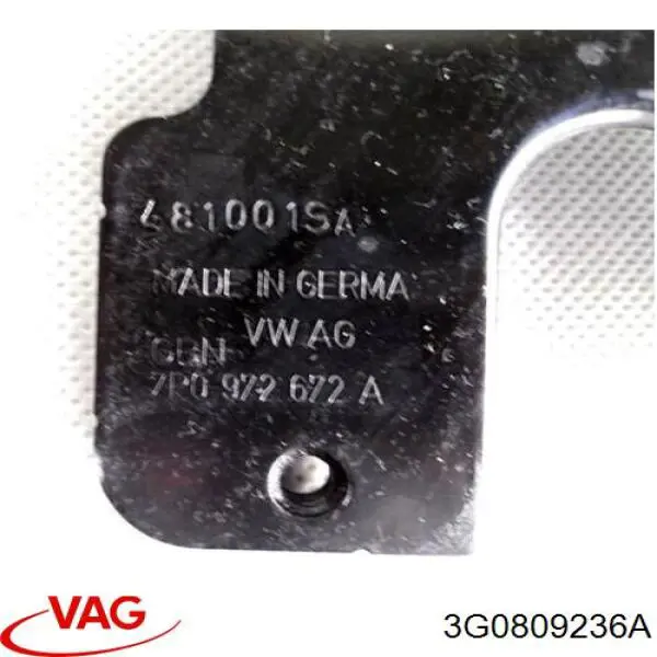  3G0809236A VAG