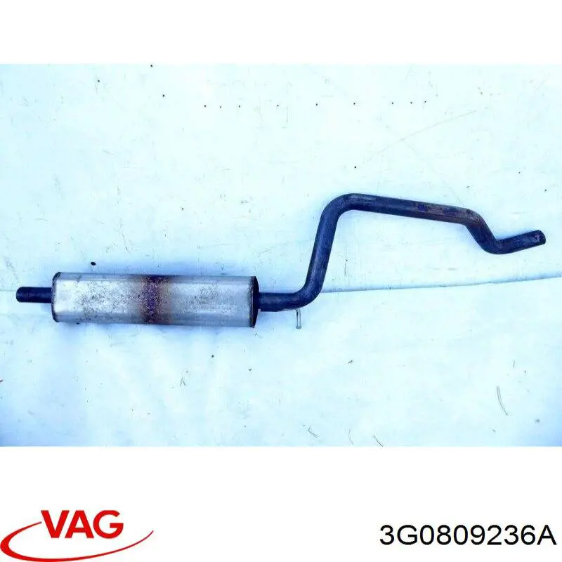  VAG 3G0809236A