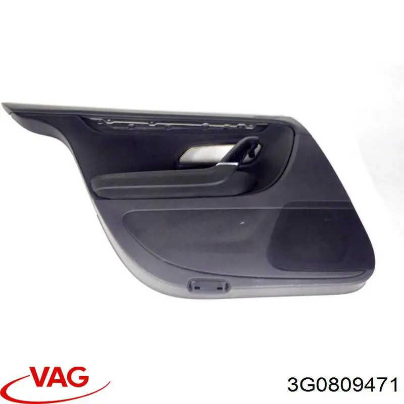  3G0809471 VAG