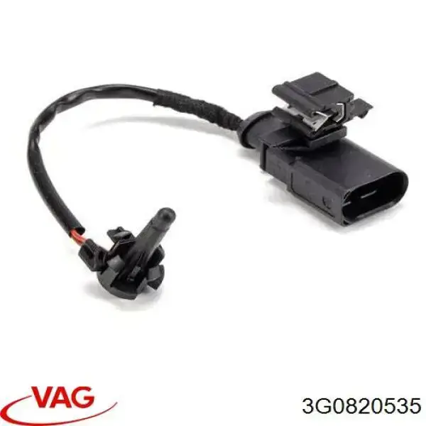 Купити 3G0820535 VAG Датчик температури навколишнього середовища