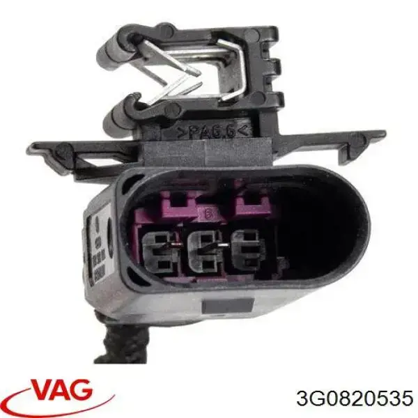 3G0820535 VAG Датчик температури навколишнього середовища