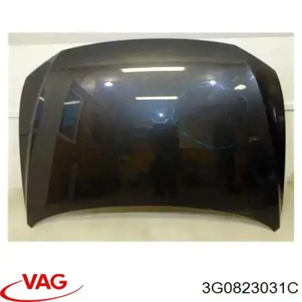 Капот Polcar 95D303 ціна, від 160.81 USD