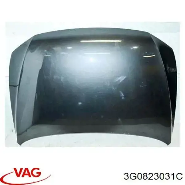 Капот Diederichs 2249000