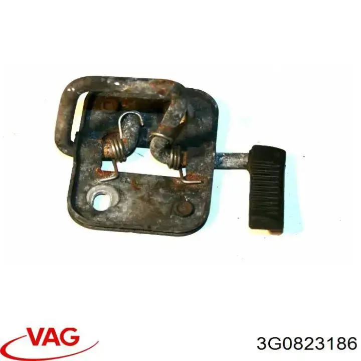 3G0823186B VAG Навішування і упор капота