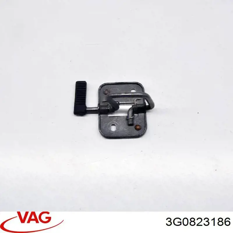 Стояк-гак замка капота VAG 3G0823186 ціна, від 44.34 USD