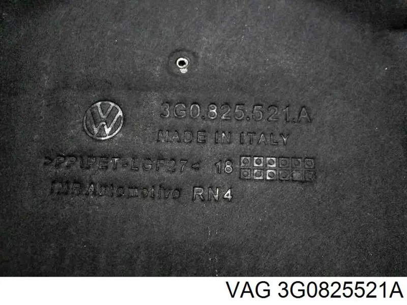 3G0825521A VAG 