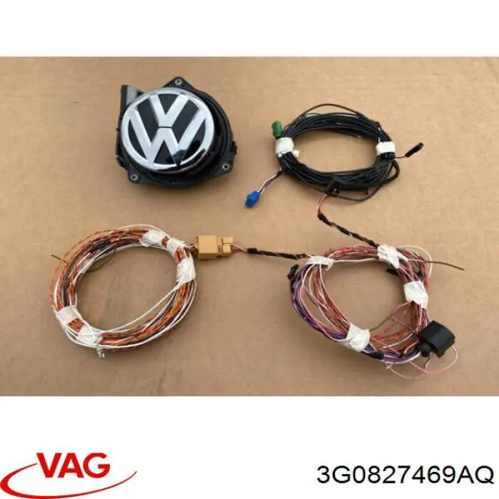  VAG 3G0827469AQ ціна, від 321.67 USD