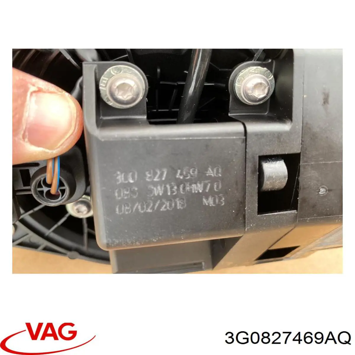 Купити 3G0827469AQ VAG 